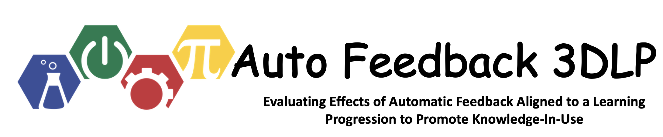 Auto Feedback 3DLP logo